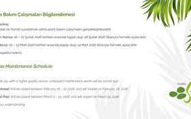 Spa & Termal