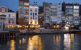 Otel Dışı