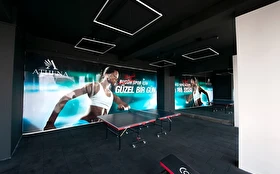 Aktivite & Eğlence