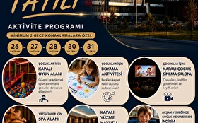 Aktivite & Eğlence