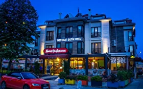 Otel Dışı