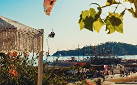 Otel Dışı