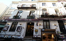 Otel Dışı