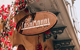 Otel Dışı