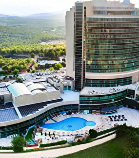 Big Thermal Spa Resort