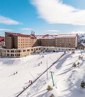 Dorukkaya Ski Mountain Resort