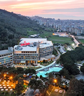 Kaya İzmir Thermal & Convention