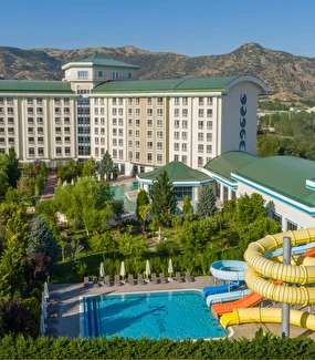 NG Afyon Wellness & Convention