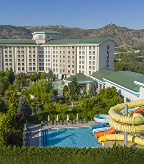 Ng Afyon Wellness & Convention