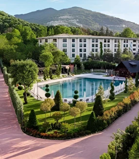 Ng Sapanca Wellness & Convention