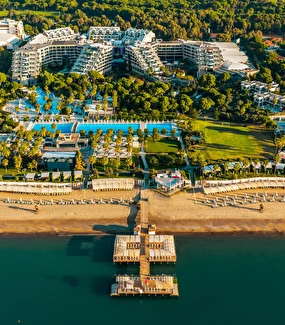 Susesi Luxury Resort