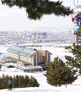 Sway Hotels Palandöken