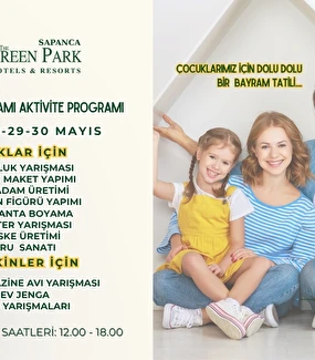 The Green Park Hotels & Resort Sapanca
