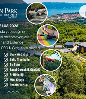 The Green Park Hotels & Resort Sapanca