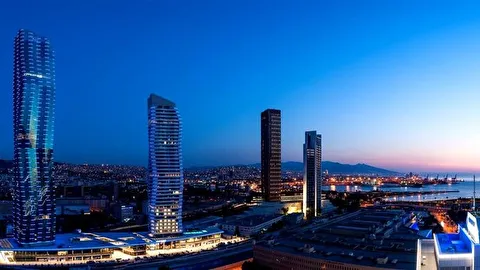 Four Points By Sheraton İzmir İzmir Konak Çınarlı