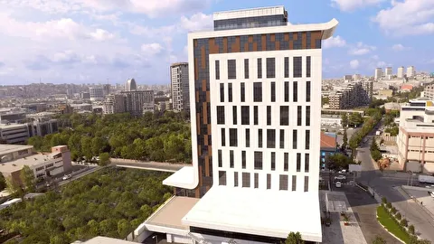 Grand Harilton Hotel İstanbul Bahçelievler Yenibosna