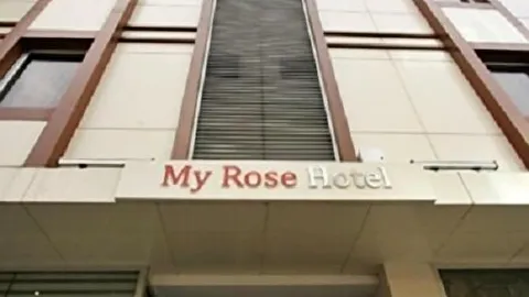 My Rose Hotel İstanbul Kağıthane Talatpaşa