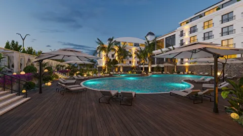 Ramada by Wyndham Dalaman Muğla Dalaman Dalaman Merkez