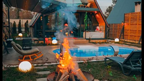 7 Sense Nature Resort Sakarya Sapanca Hacı Mercan Mahallesi