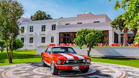 74 Museum Hotel Antalya Kepez Fabrikalar Mahallesi