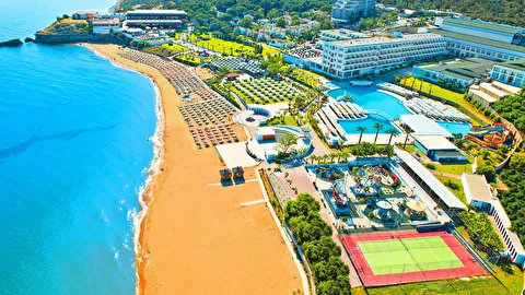 Acapulco Resort Hotel & Casino Girne