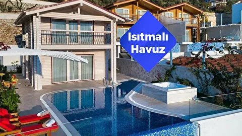 1+1 Kalkan By Lucida Villas Antalya Kalkan Kalkan Merkez