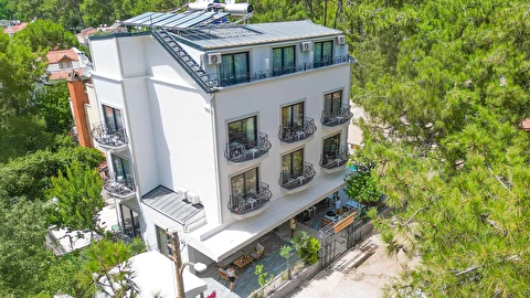 Ada Butik Hotel Muğla Marmaris Adaköy