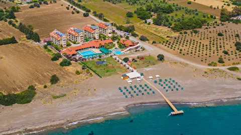 Adaburnu Gölmar Beach & Spa Muğla Datça Emecik