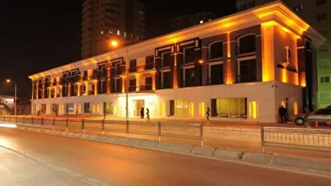 Adana Plaza Hotel Adana Seyhan Sümer