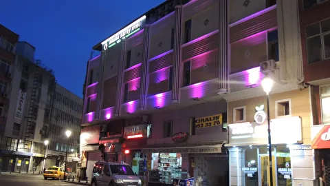 Adana Saray Otel Adana Seyhan Karasoku