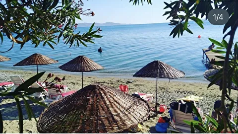 Adasu Otel Balıkesir Marmara Adası