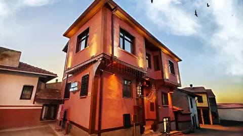 Aden Konak Hotel Eskişehir Odunpazarı Orta Mahallesi