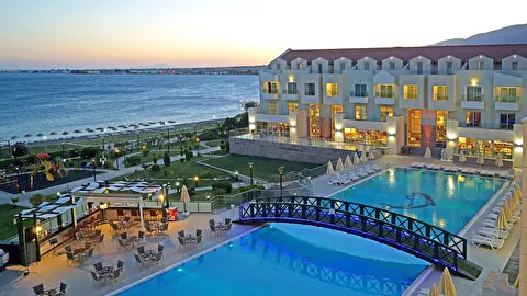 Adrina Termal Health & Spa Hotel Balıkesir Edremit Güre