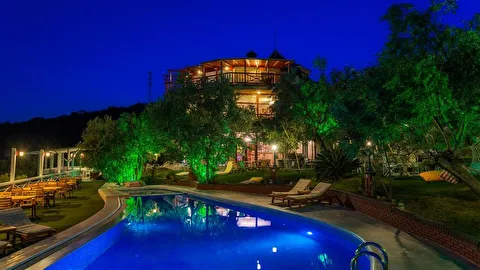 Aeneas Hotel Kazdağları Balıkesir Edremit Altınoluk