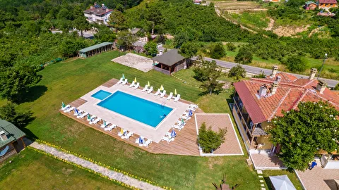 Ağva Teras Garden Hotel & Bungalow İstanbul Şile Ağva