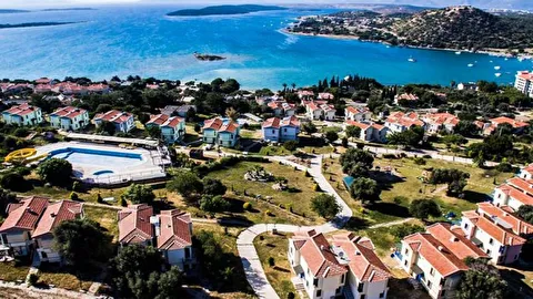 Akay Garden Family Club İzmir Çeşme Ildır Köyü