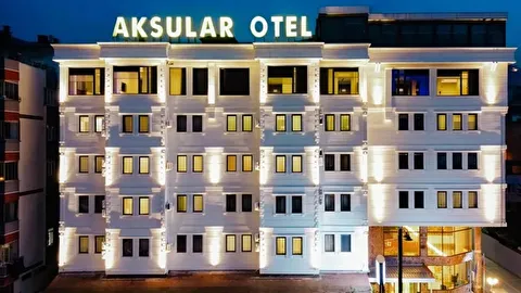 Aksular Hotel Trabzon Trabzon Merkez Toklu Mahallesi