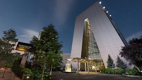 Metropolitan Hotels Ankara Ankara Ankara Çankaya Balgat