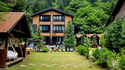 Akyüz Kardeşler Hotel & Bungalow Trabzon Çaykara Uzungöl