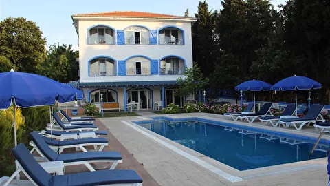Alacalı Butik Otel & Restaurant İstanbul Şile Alacalı Köyü