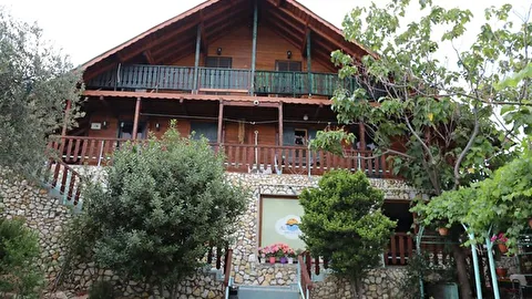 Albatross Dağ Evleri Butik Otel Balıkesir Edremit Kazdağları