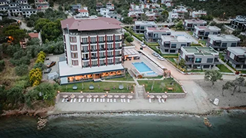 Aliento Hotel Balıkesir Burhaniye Yalıkordon Caddesi