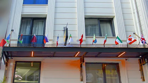Almina İnn Hotel İstanbul Fatih Beyazıt