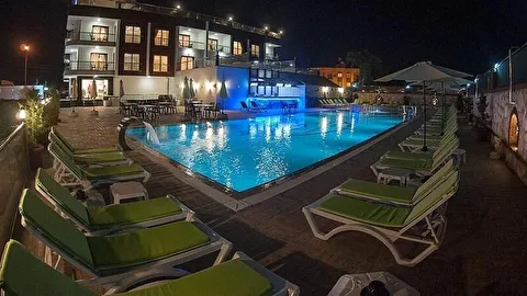 Alptekin Otel İzmir Seferihisar Ürkmez