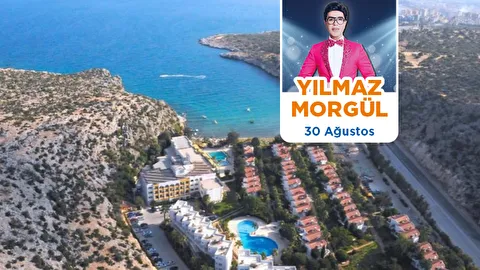 Altın Orfoz Hotel Mersin Silifke Kuruçay