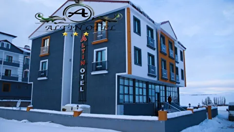 Altın Otel Sarıkamış Kars Sarıkamış Hançerli