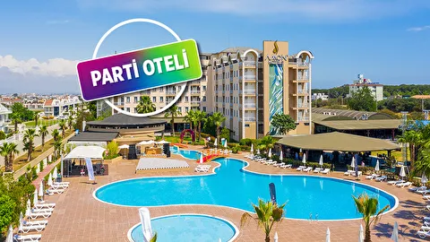 Amon Hotels Belek (+16) Antalya Belek Kadriye