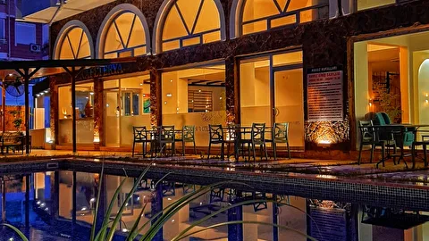 Anatolia Suit Otel Mersin Bozyazı Merkez Mahallesi