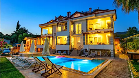 Anatolian Apartments Fethiye Muğla Fethiye Çiftlik