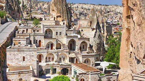 Anatolian Houses Hotel Nevşehir Kapadokya